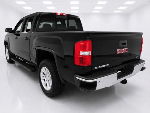 Used 2015 GMC Sierra 1500 SLE w/ SLE Value Package AWD/4WD image 6