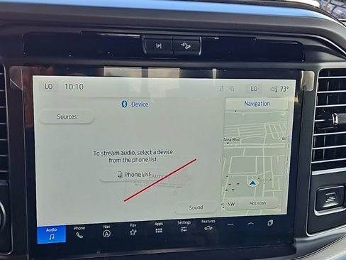 Used 2025 Ford F150 Lariat w/ Equipment Group 502A High image 18