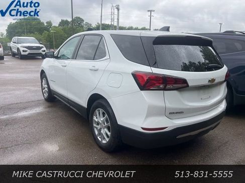 Used 2023 Chevrolet Equinox LT FWD image 4