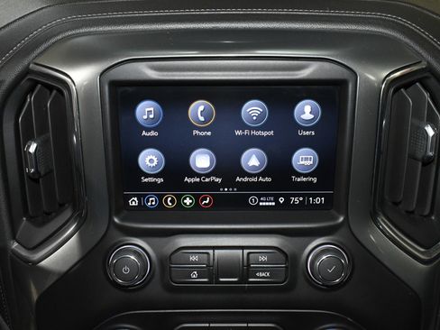 Used 2021 Chevrolet Silverado 1500 LT Trail Boss w/ Convenience Package II image 35