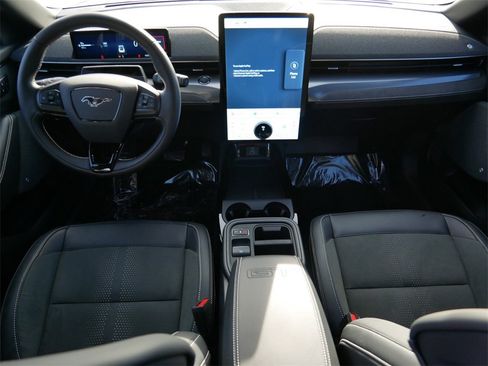 Used 2025 Ford Mustang Mach-E GT w/ Bronze Appearance Package image 13