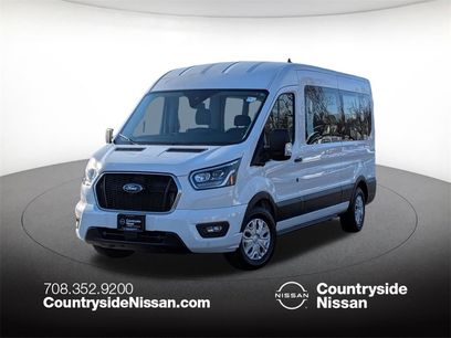 Used 2023 Ford Transit 350 XLT