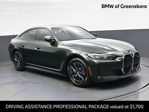 Used 2023 BMW i4 eDrive35 RWD image 1