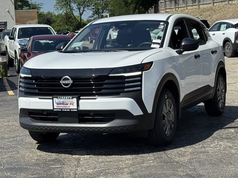 New 2026 Nissan Kicks S FWD image 22