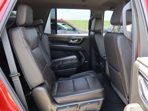 Used 2021 Chevrolet Tahoe High Country AWD/4WD image 32