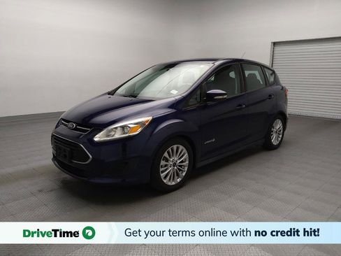 Used 2017 Ford C-MAX SE image 1
