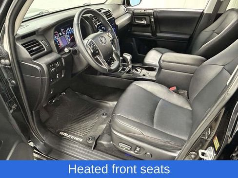 Used 2019 Toyota 4Runner TRD Off-Road Premium image 13