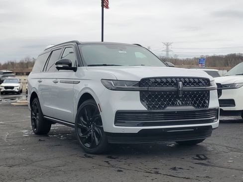 New 2026 Lincoln Navigator Black Label image 1