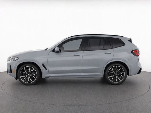 Certified 2024 BMW X3 xDrive30i w/ Premium Package AWD/4WD image 6