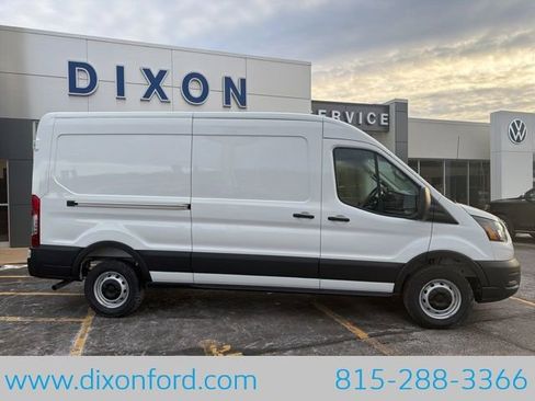 New 2026 Ford Transit 250 148 Medium Roof image 8