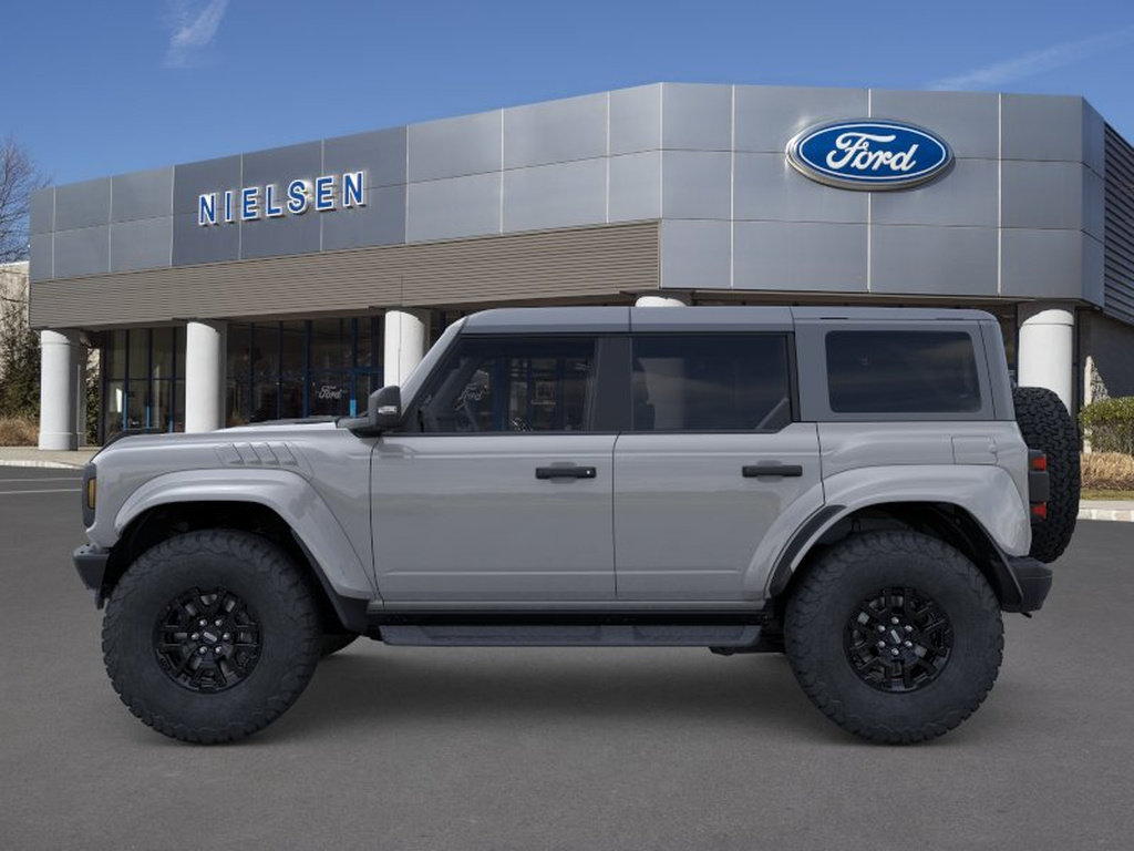 New 2026 Ford Bronco Raptor AWD/4WD image 3