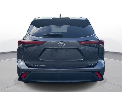 Used 2023 Toyota Highlander XLE FWD image 34