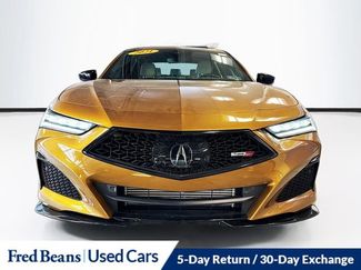Used 2021 Acura TLX Type S video 2