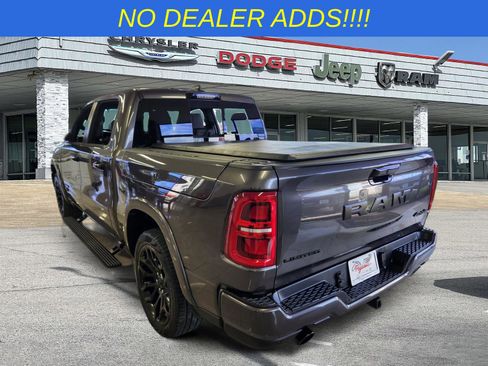 New 2026 RAM 1500 Limited AWD/4WD image 4