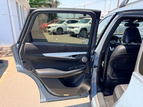 Used 2022 INFINITI QX50 Autograph AWD/4WD image 24
