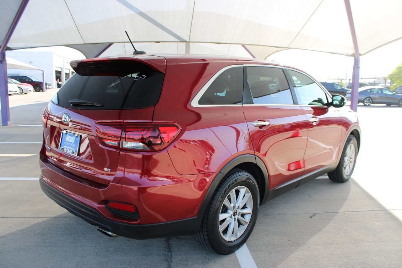 Used 2020 Kia Sorento LX FWD image 6
