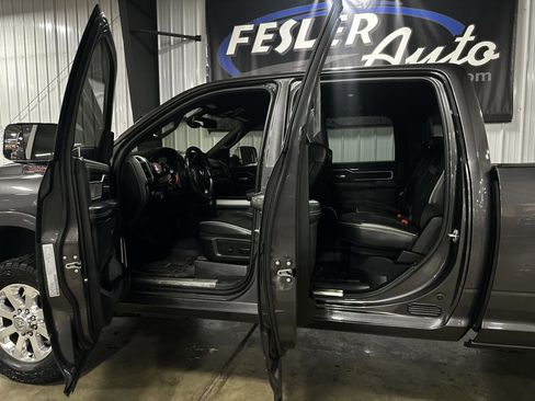 Used 2021 RAM 2500 Laramie image 11