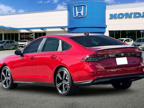 New 2026 Honda Accord Sport image 3