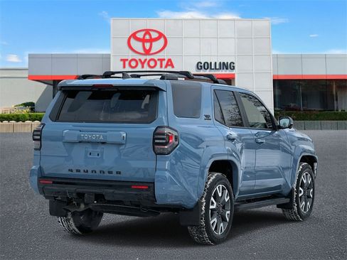 New 2026 Toyota 4Runner TRD Sport Premium image 3