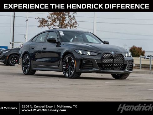 New 2026 BMW 430i xDrive 430i xDrive Gran Coupe w/ M Sport Package image 1