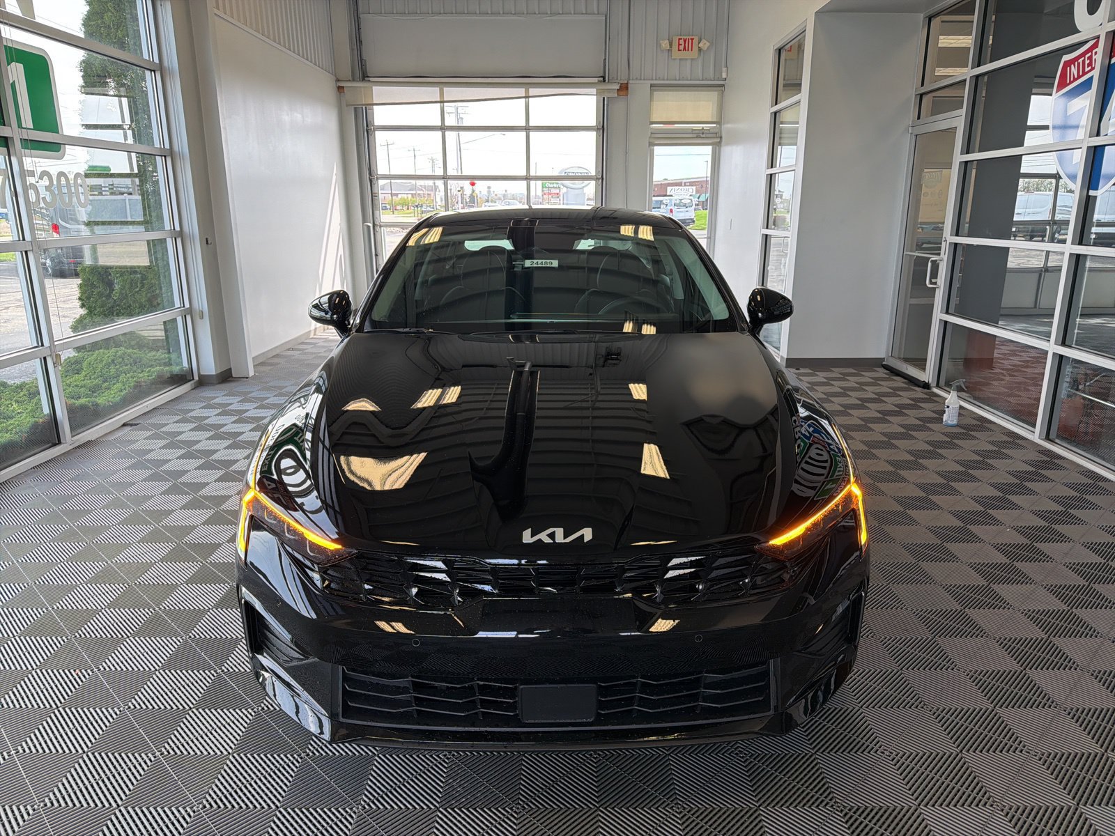 New 2026 Kia K5 LXS FWD image 2