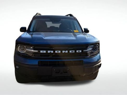 Used 2023 Ford Bronco Sport Outer Banks image 3