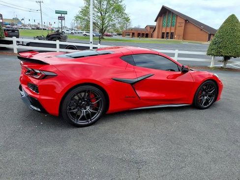 Used 2024 Chevrolet Corvette Z06 w/ Battery Protection Package image 2