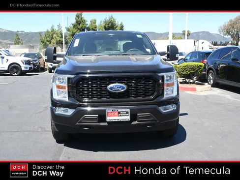 Used 2021 Ford F150 XL w/ STX Appearance Package AWD/4WD image 2