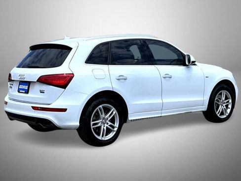 Used 2015 Audi Q5 3.0T Prestige AWD/4WD image 5