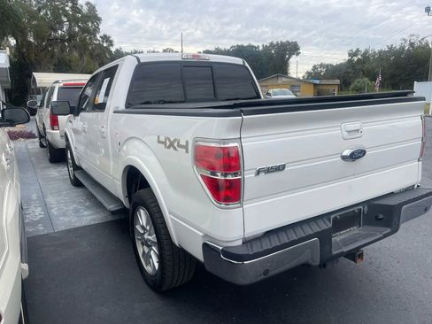Used 2013 Ford F150 Lariat w/ Luxury Equipment Group image 5