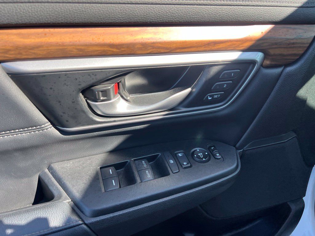 Used 2021 Honda CR-V EX-L image 23