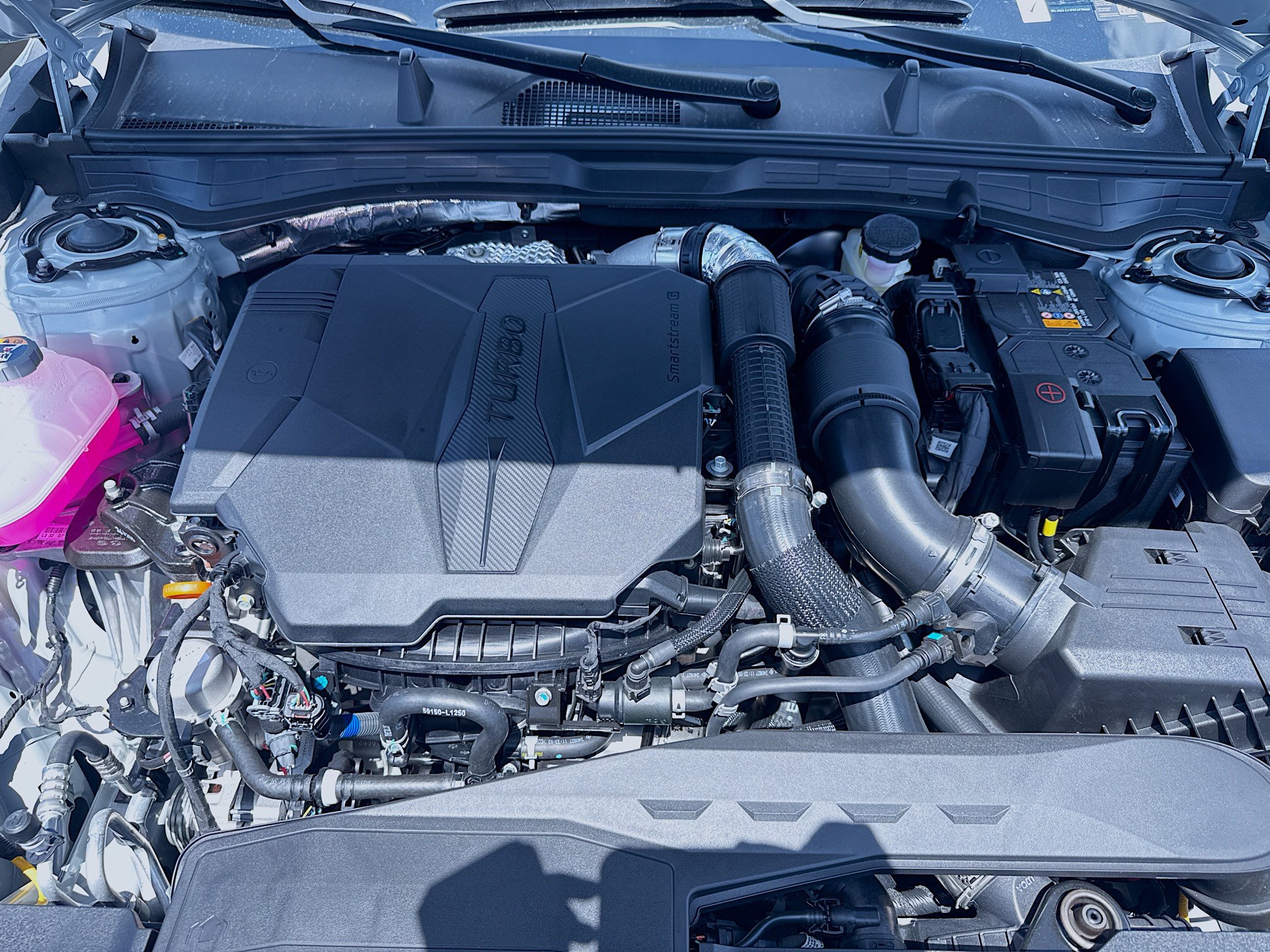 New 2026 Hyundai Sonata N Line FWD image 23