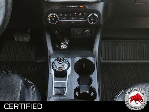 Certified 2020 Ford Escape SEL FWD image 24
