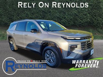 New 2026 Chevrolet Traverse LT w/ Driver Confidence Package