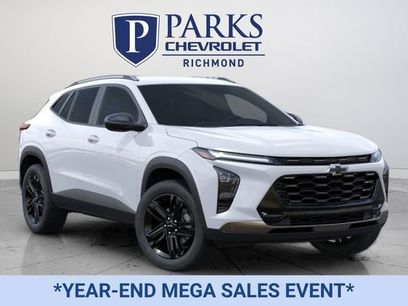 New 2026 Chevrolet Trax ACTIV