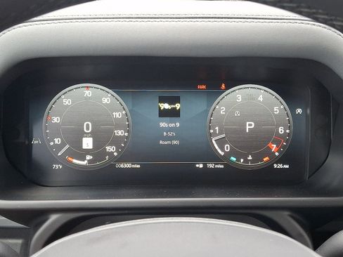 Certified 2026 Land Rover Defender 110 S AWD/4WD image 13