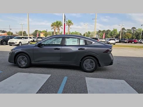 New 2026 Nissan Sentra S w/ S Cold Weather Package FWD image 25