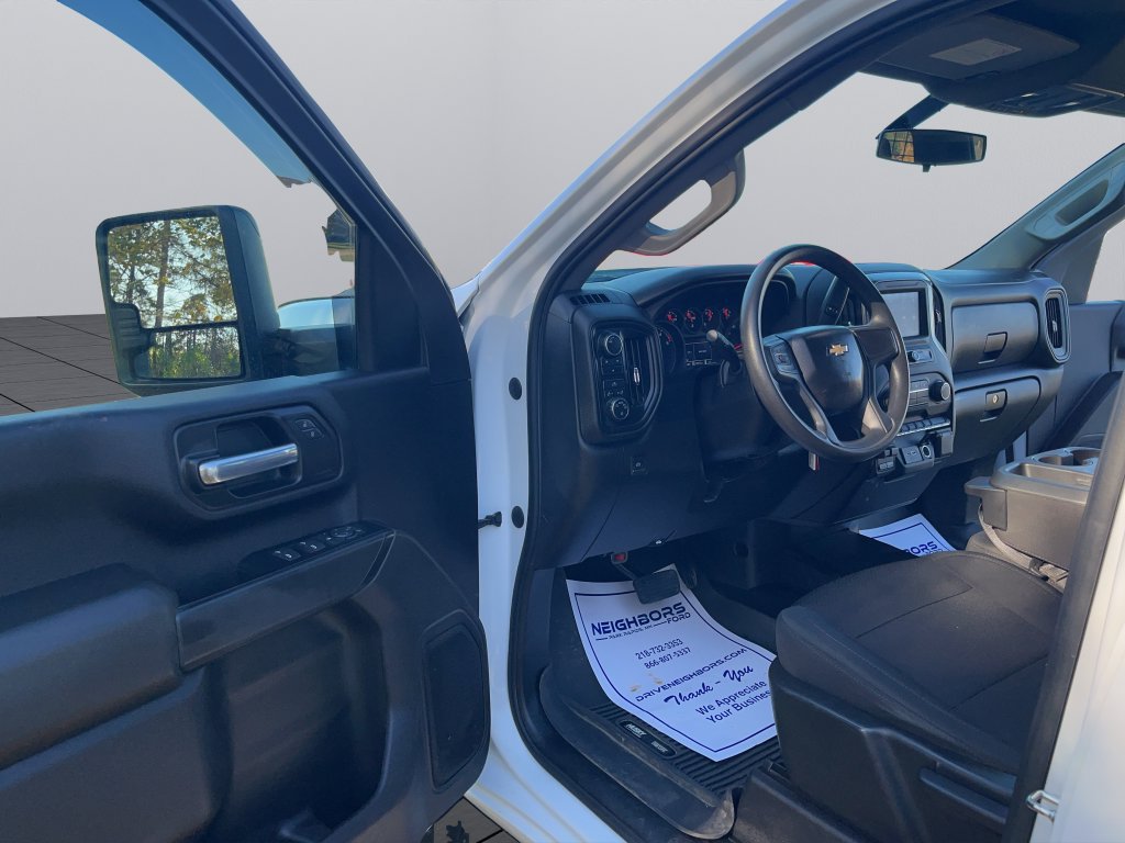 Used 2023 Chevrolet Silverado 3500 W/T w/ WT Convenience Package AWD/4WD image 26