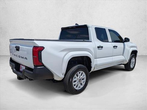 Certified 2025 Toyota Tacoma SR RWD image 5