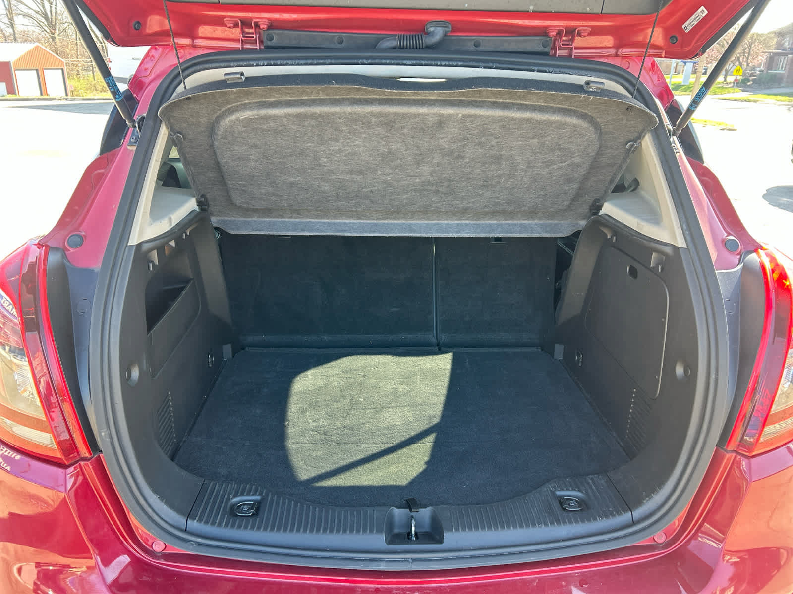 Used 2017 Buick Encore Preferred AWD/4WD image 7