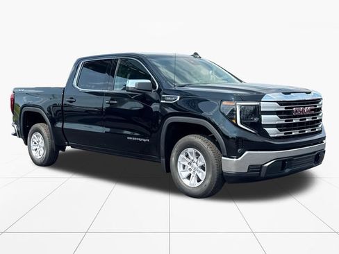New 2026 GMC Sierra 1500 SLE AWD/4WD image 8
