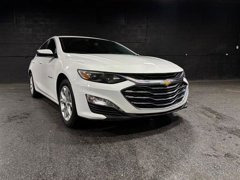 Used 2021 Chevrolet Malibu LT image 7