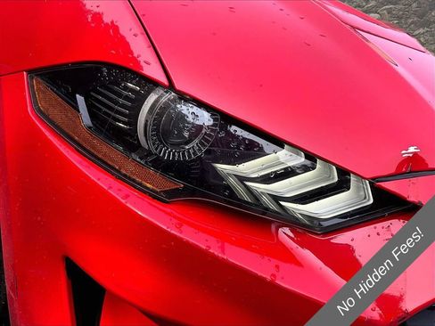 Used 2022 Ford Mustang Premium RWD image 22