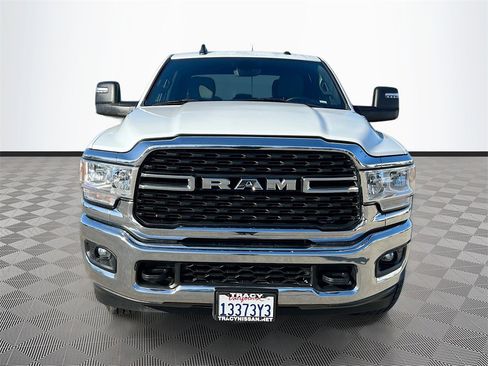 Used 2024 RAM 2500 Big Horn image 2