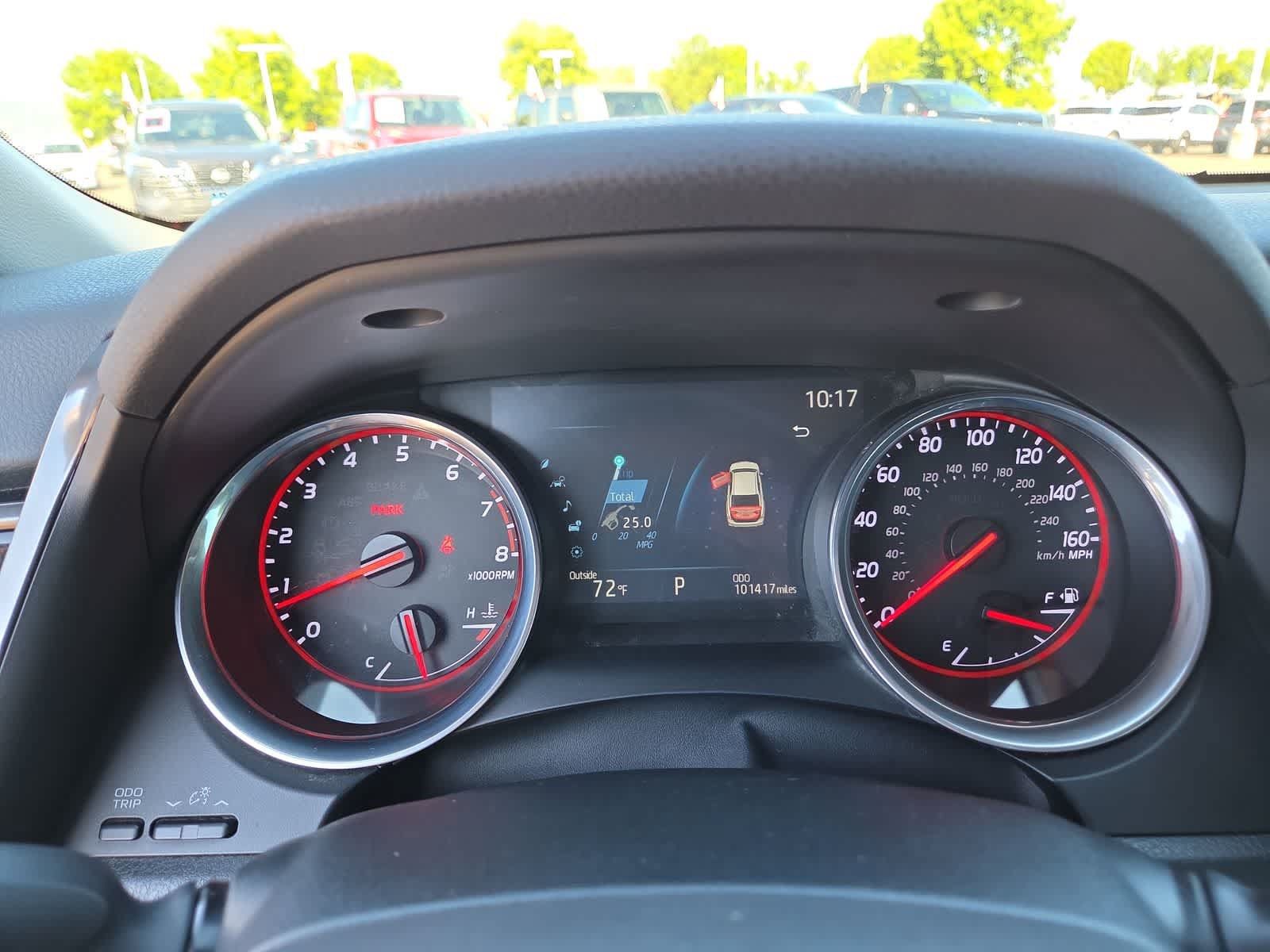 Used 2020 Toyota Camry XSE FWD image 26