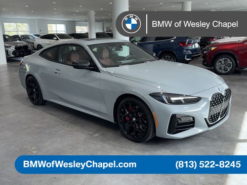 New 2026 BMW 430i Coupe w/ M Sport Package image 1