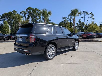 Used 2023 Chevrolet Tahoe High Country