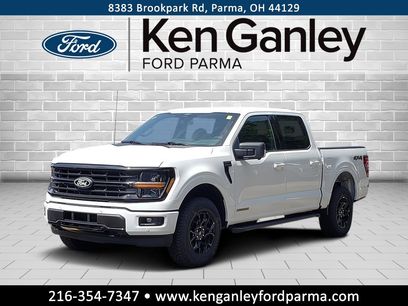 New 2025 Ford F150 XLT w/ Equipment Group 302A MID