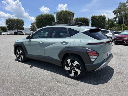 New 2026 Hyundai Kona Limited FWD image 9