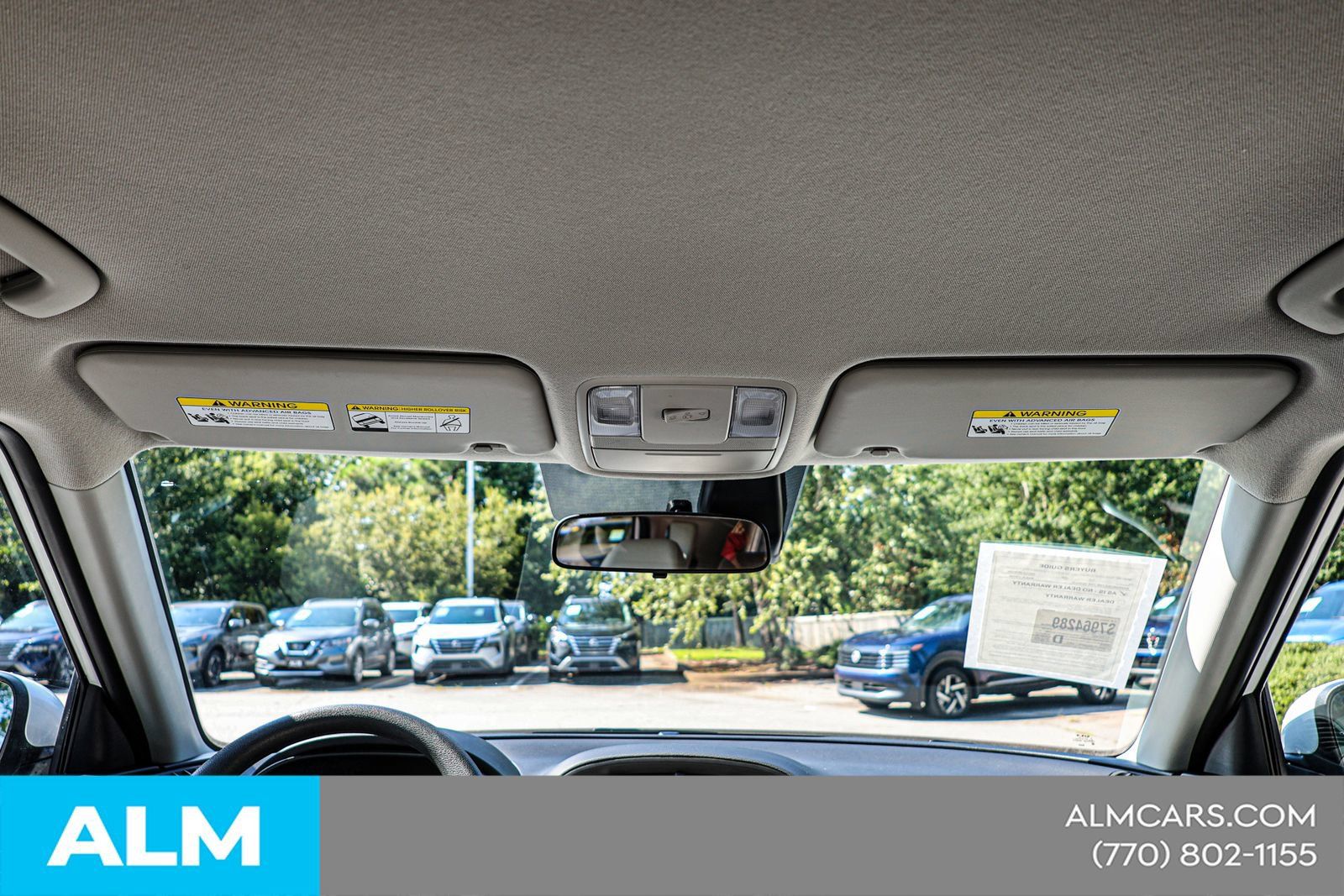 Used 2025 Kia Soul LX w/ LX Technology Package FWD image 41
